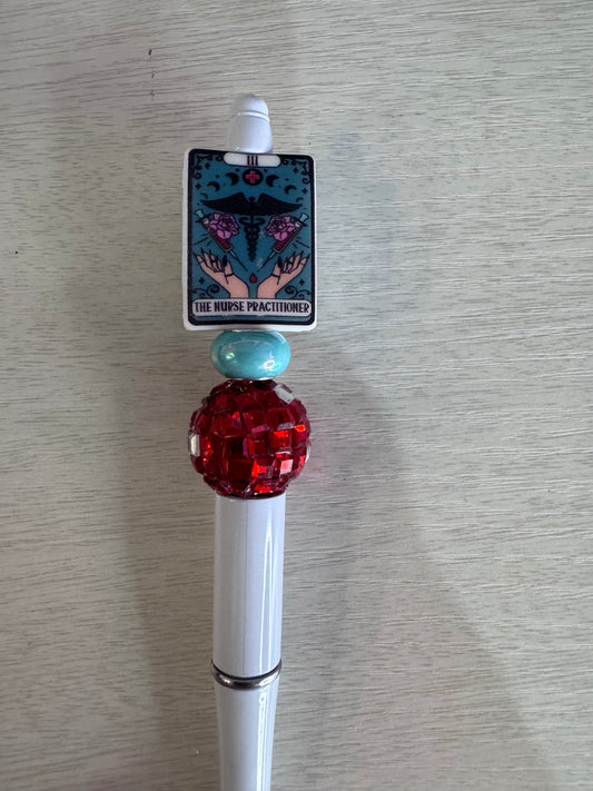 The Nurse practitioner tarot card