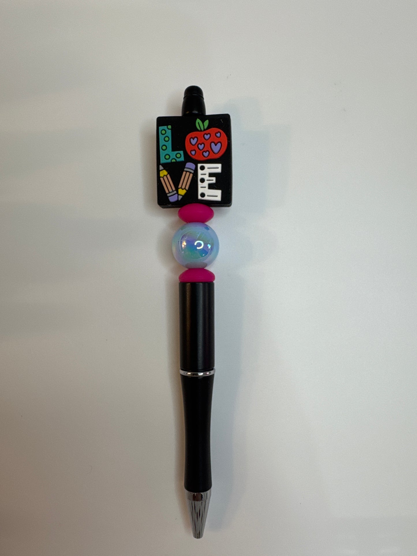 LOVE with teacher supplies