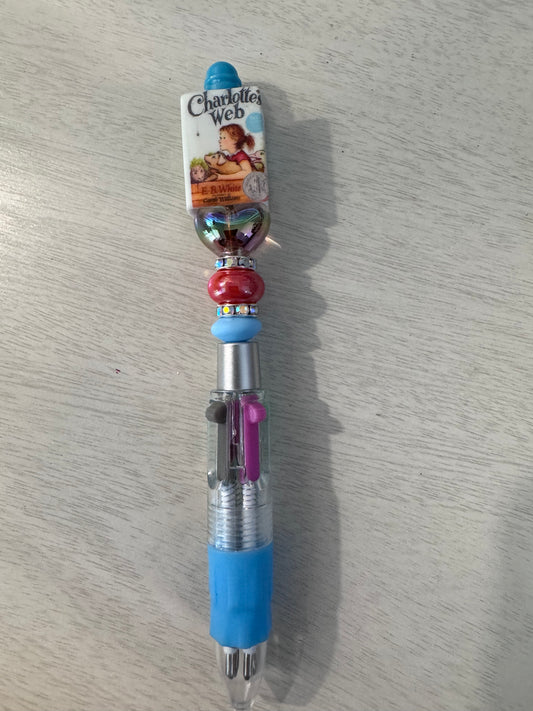 Charlotte’s Web by E.B. White