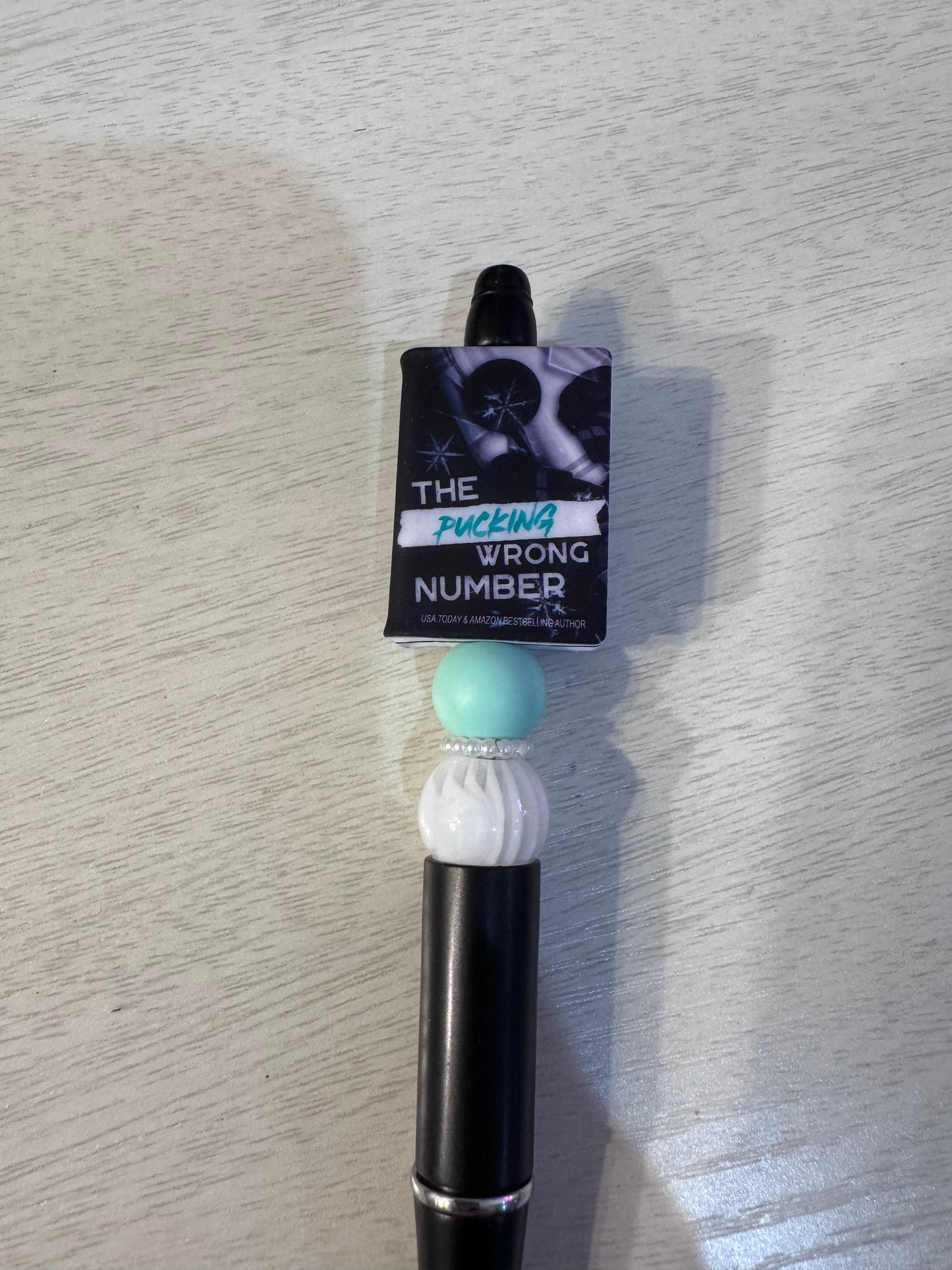 The Pucking wrong number