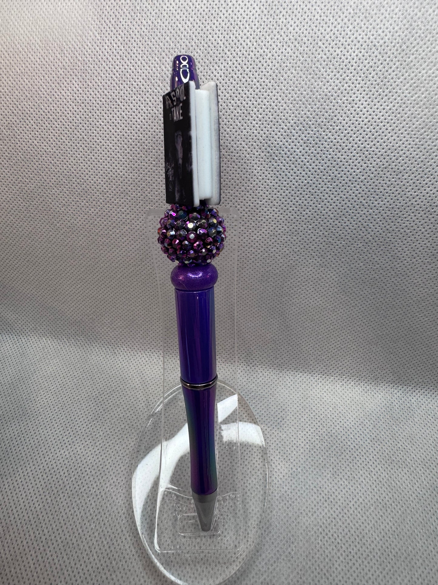 Her soul to take book