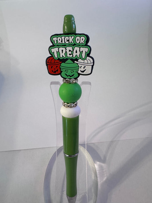 Trick or treat buckets