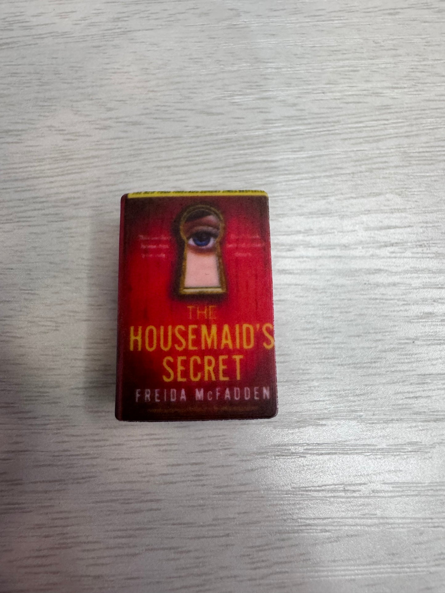 Freida McFadden series