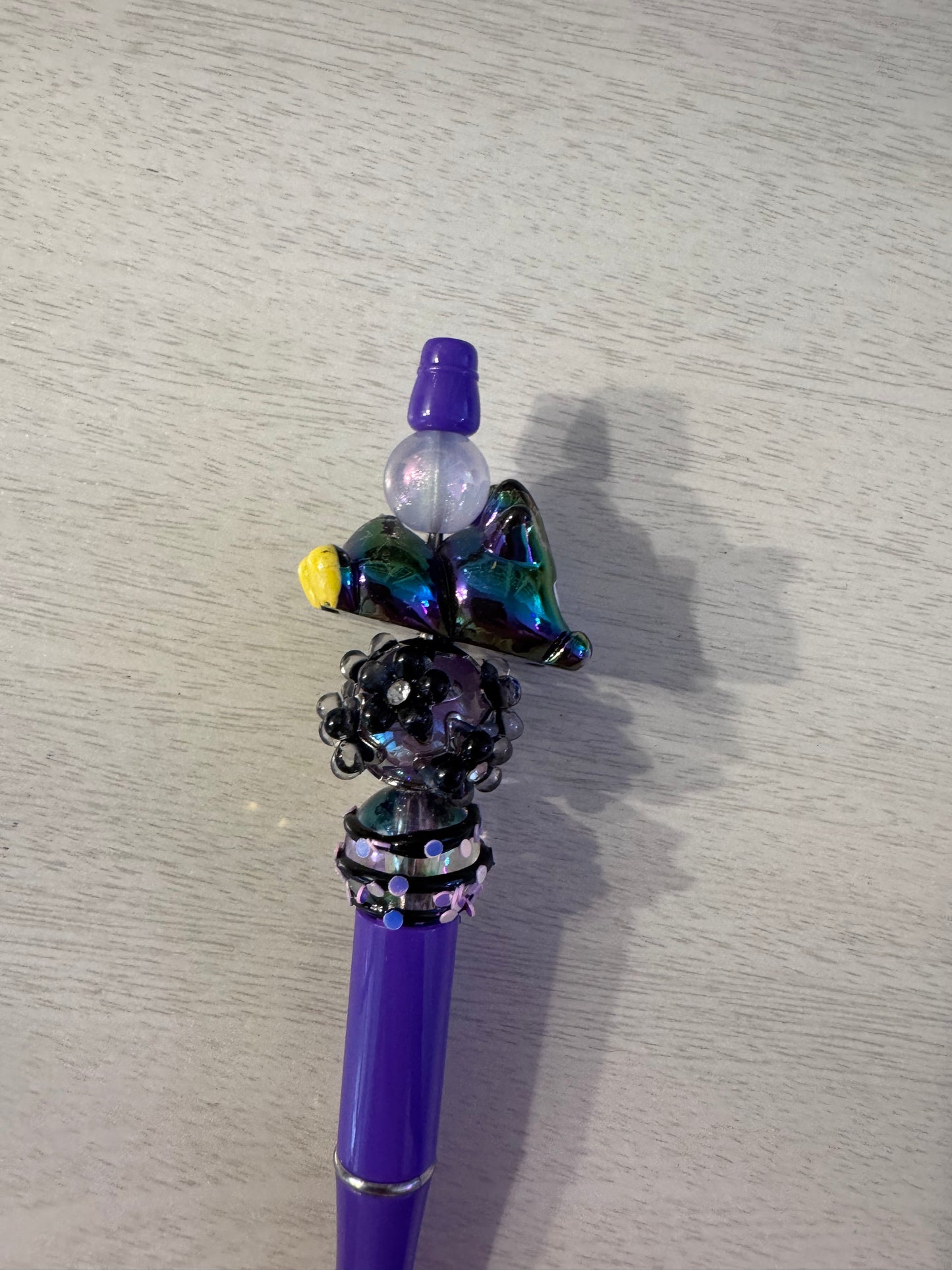 HK inspired character