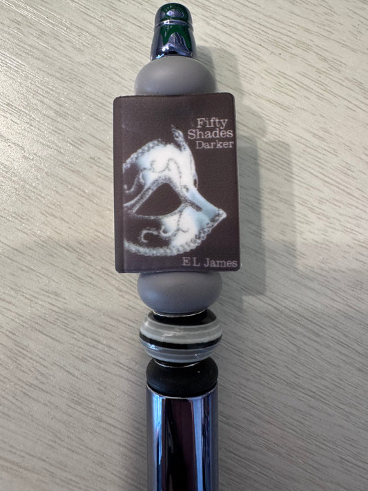 Fifty Shades Darker by E.L. James