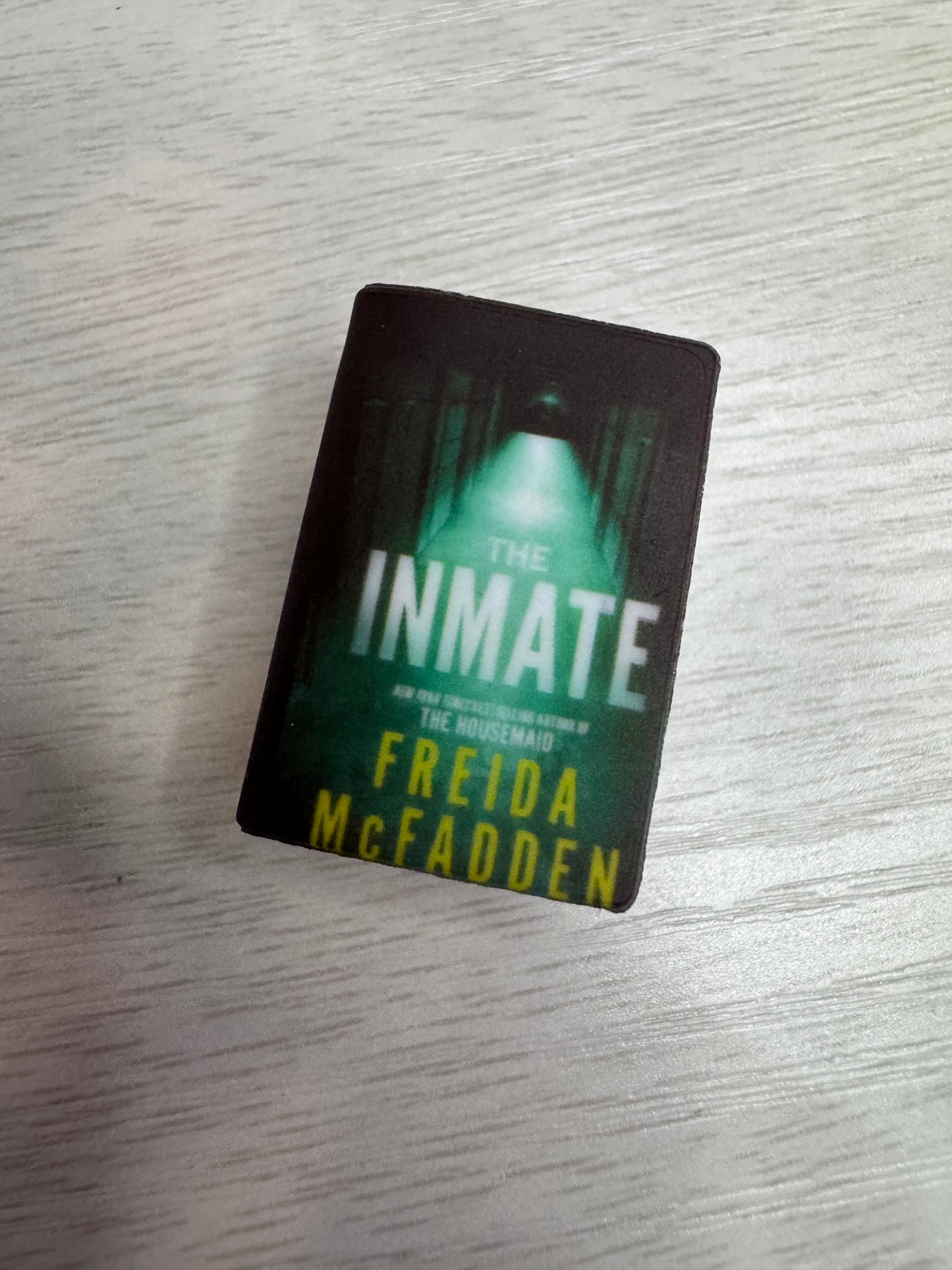 Freida McFadden series