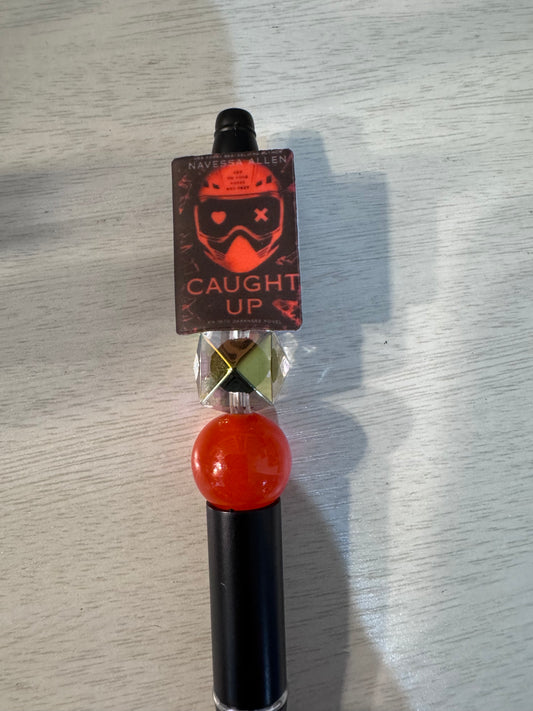 Caught Up book by Navessa Allen