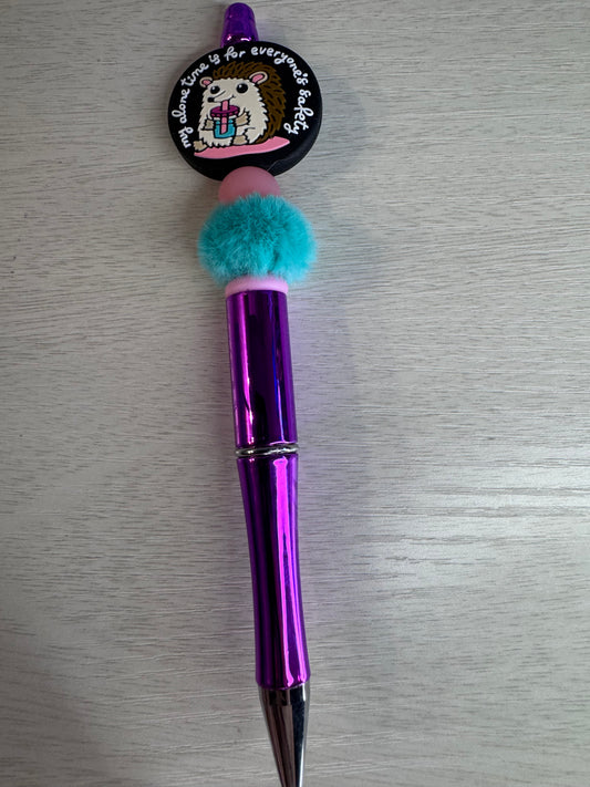 My alone time is for everyone’s safety