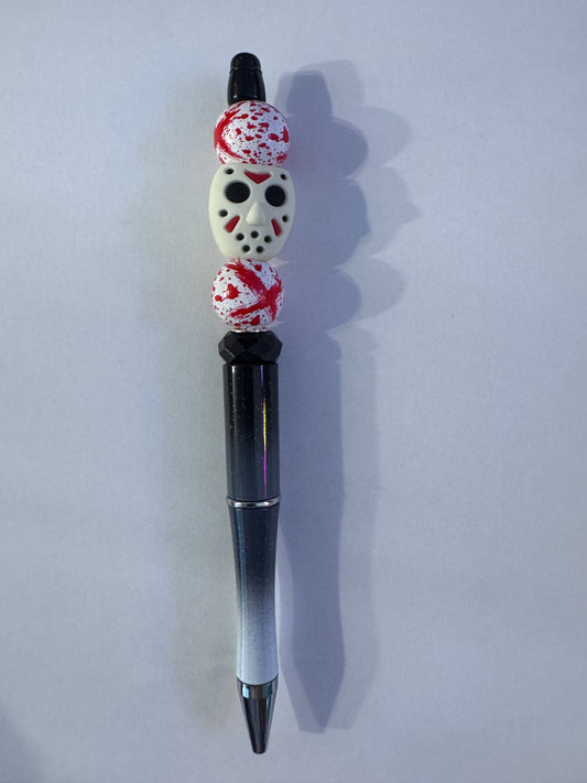 Bloody hockey mask Jason