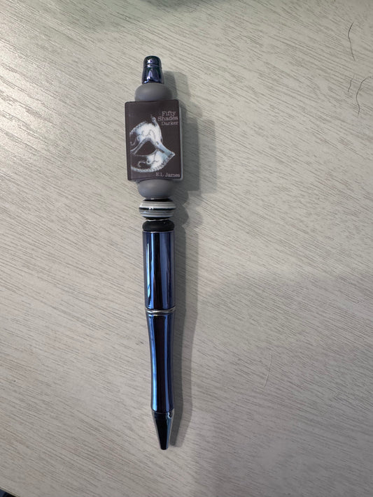 Fifty Shades Darker by E.L. James