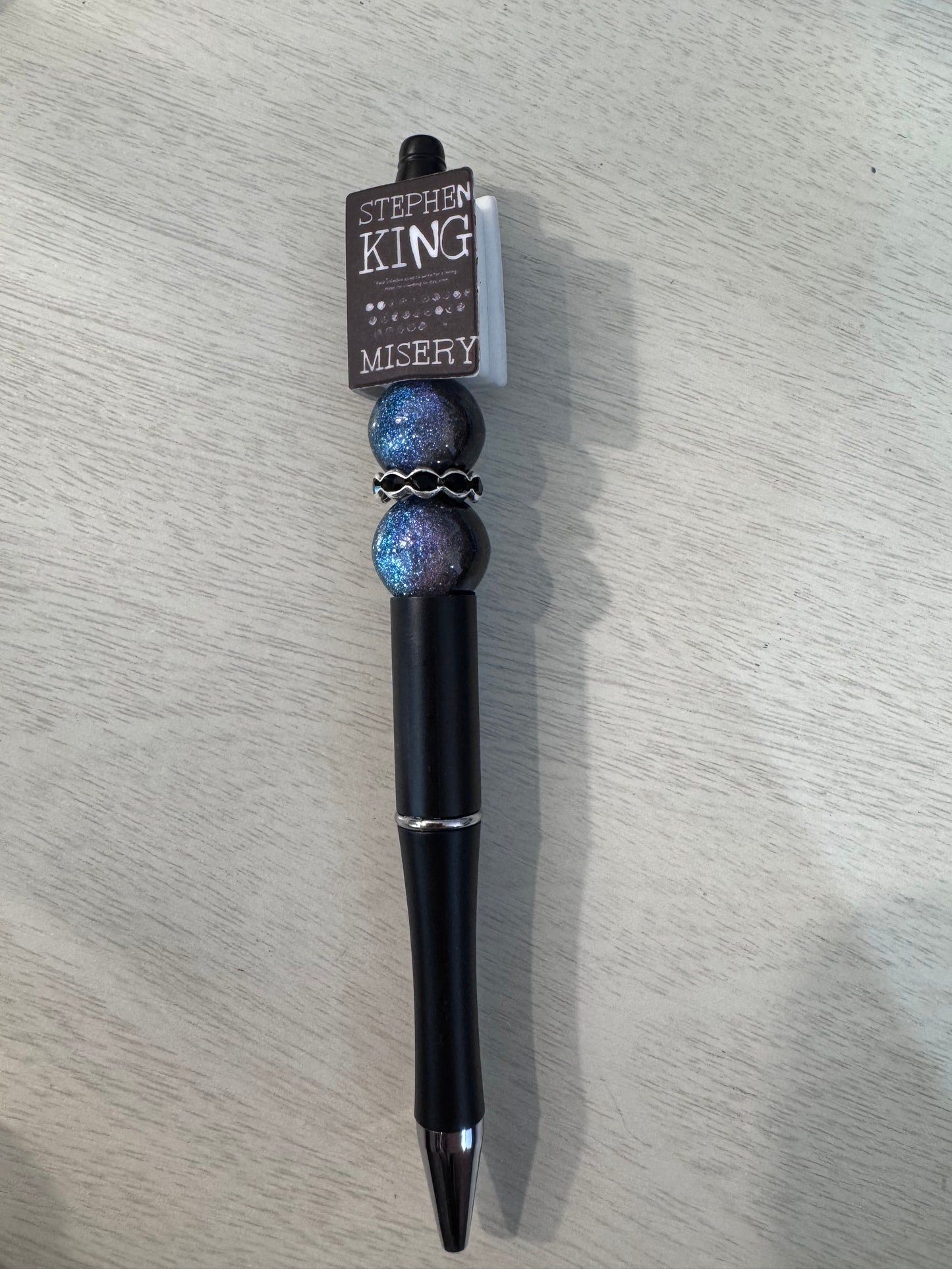 Misery by Stephen King