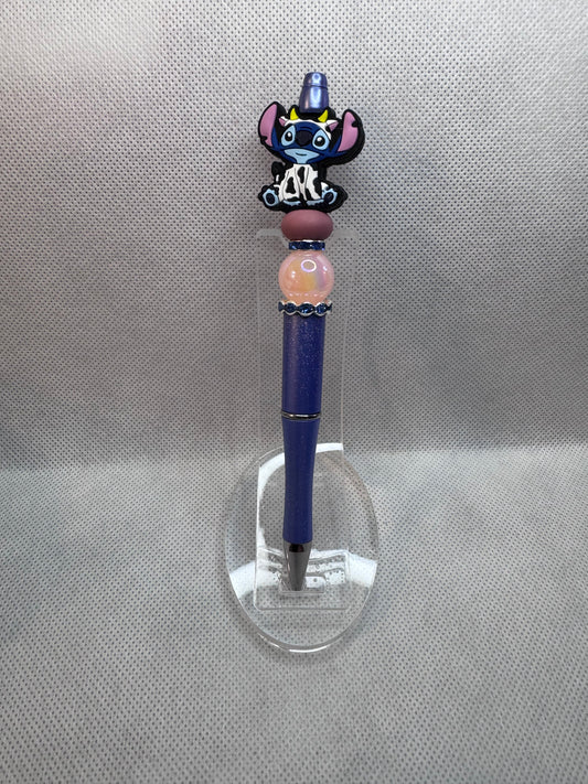 Moo moo stitch cow costume