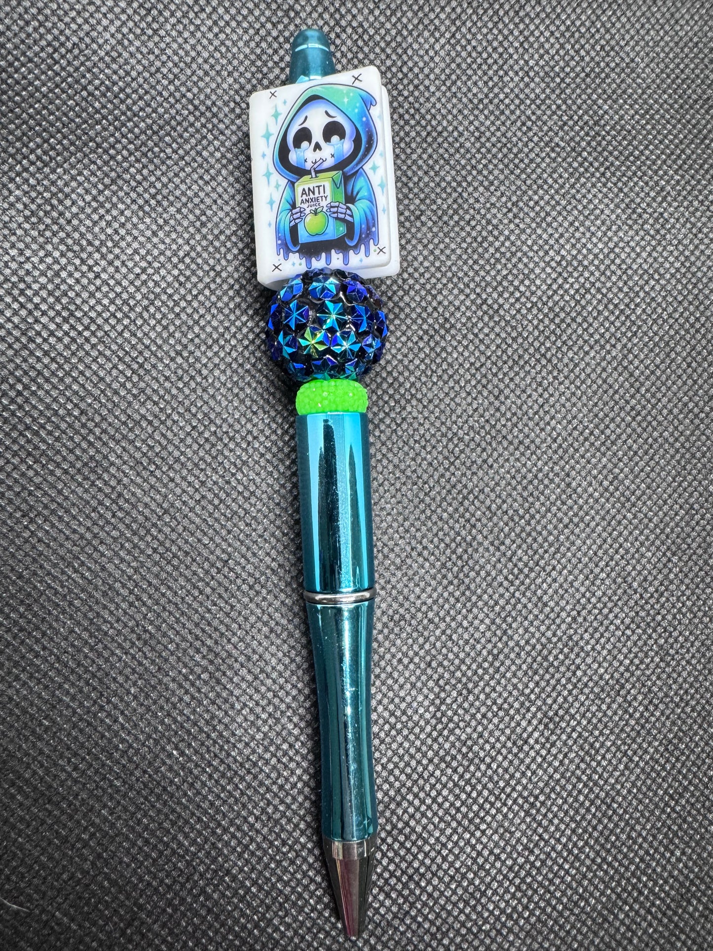 Anti-anxiety juice book