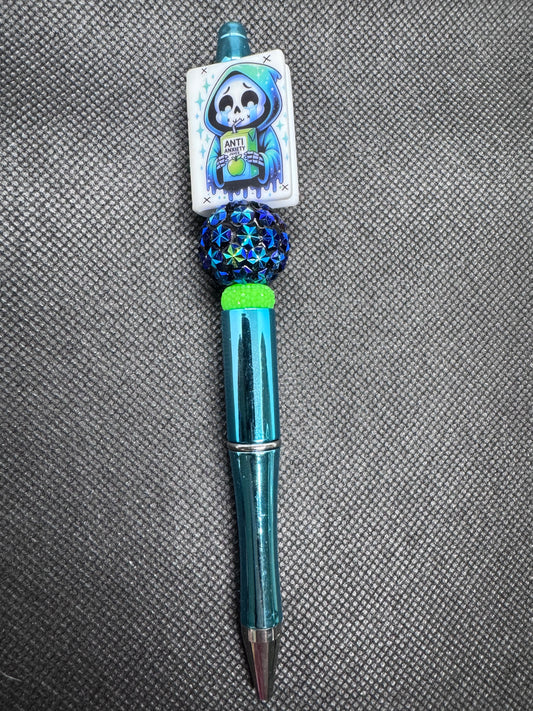 Anti-anxiety juice book