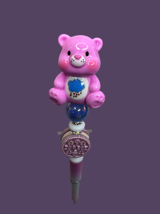 Rain bear with specialty cookie bead