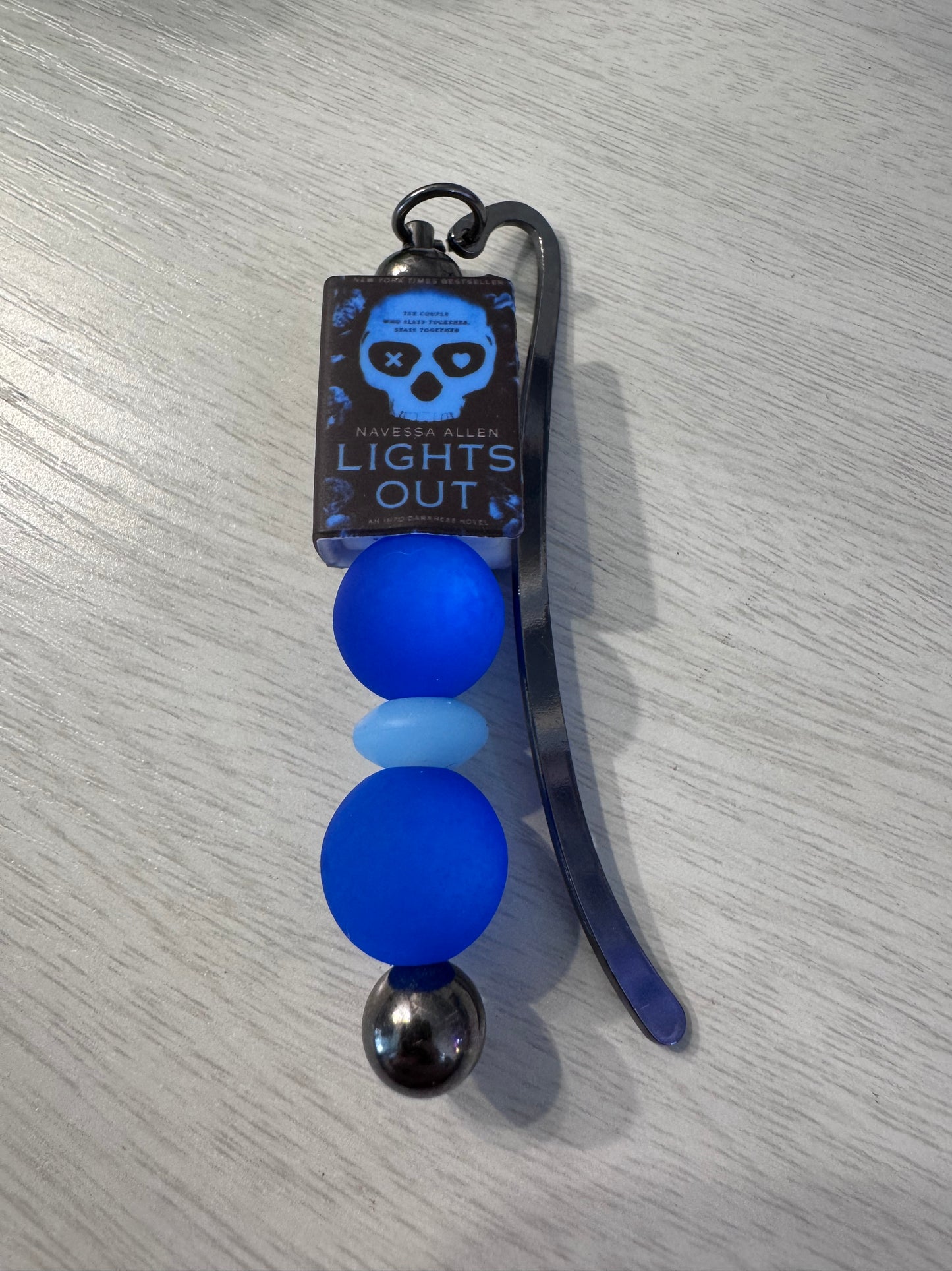 Lights Out by Navessa Allen