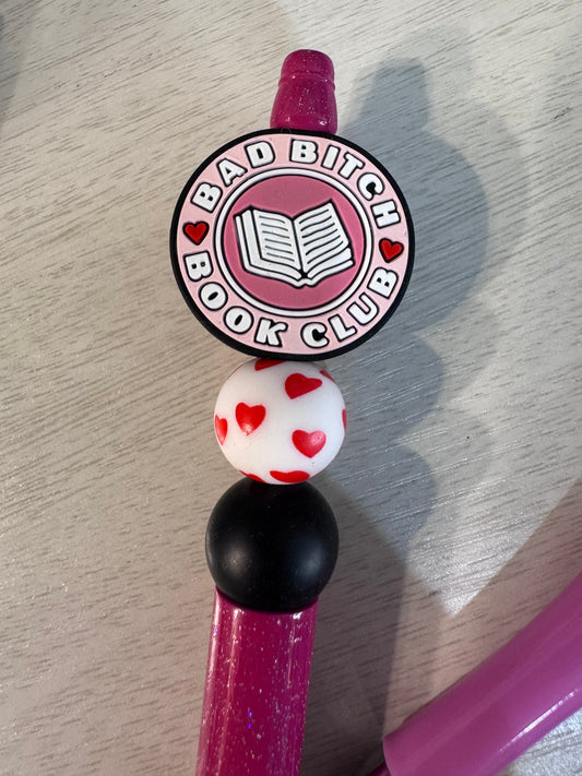 Bad bitch book club