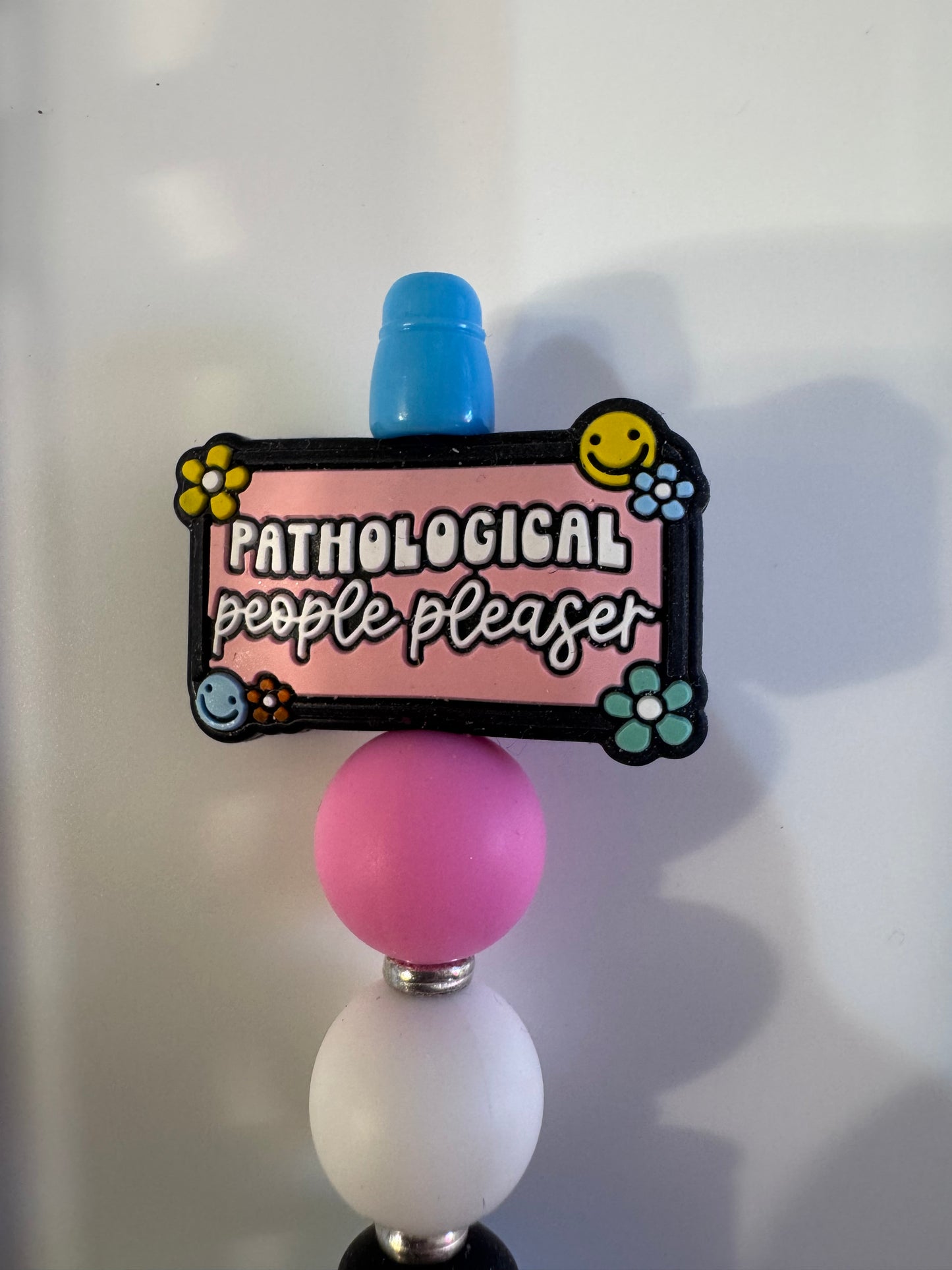 Pathological people pleaser