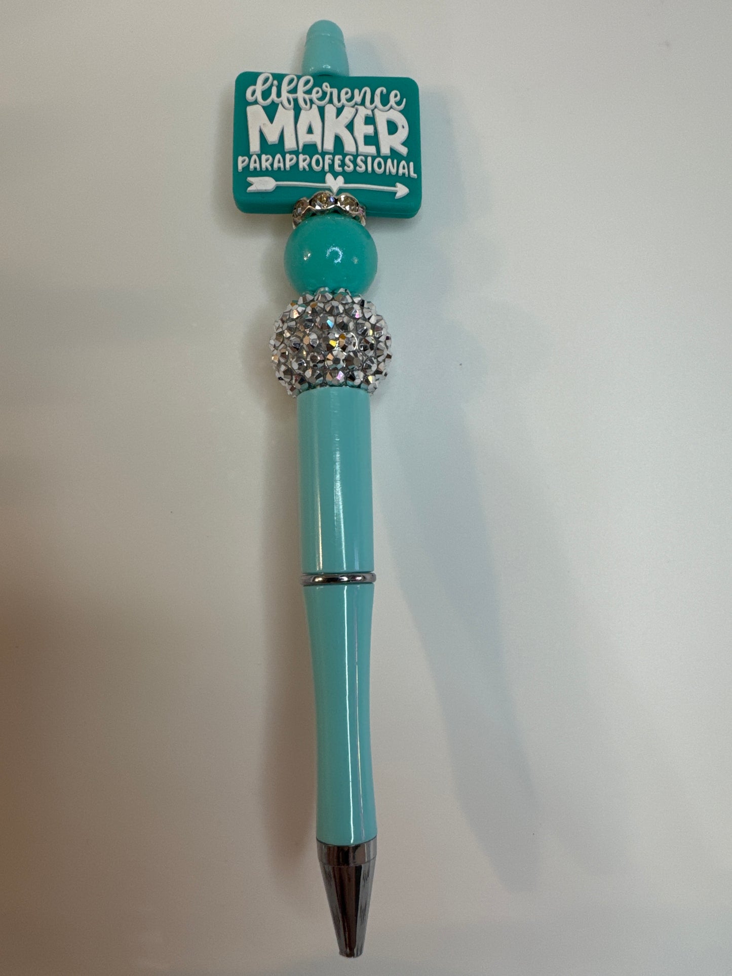 Difference maker “paraprofessional”