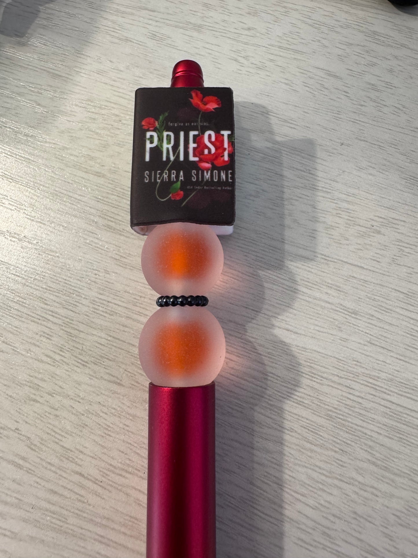 Priest by Sierra Simone