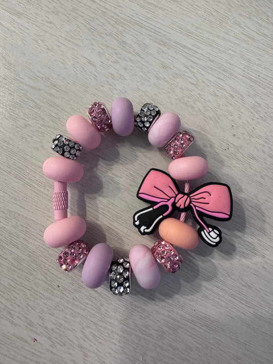 Pink Stethoscope