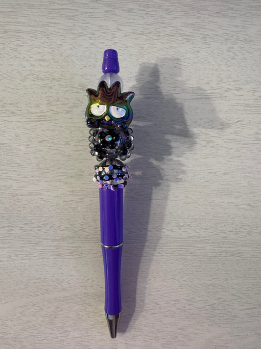 HK inspired character