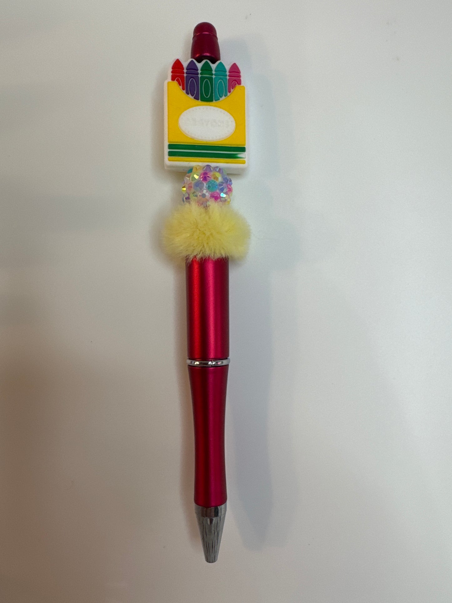 Crayon box
