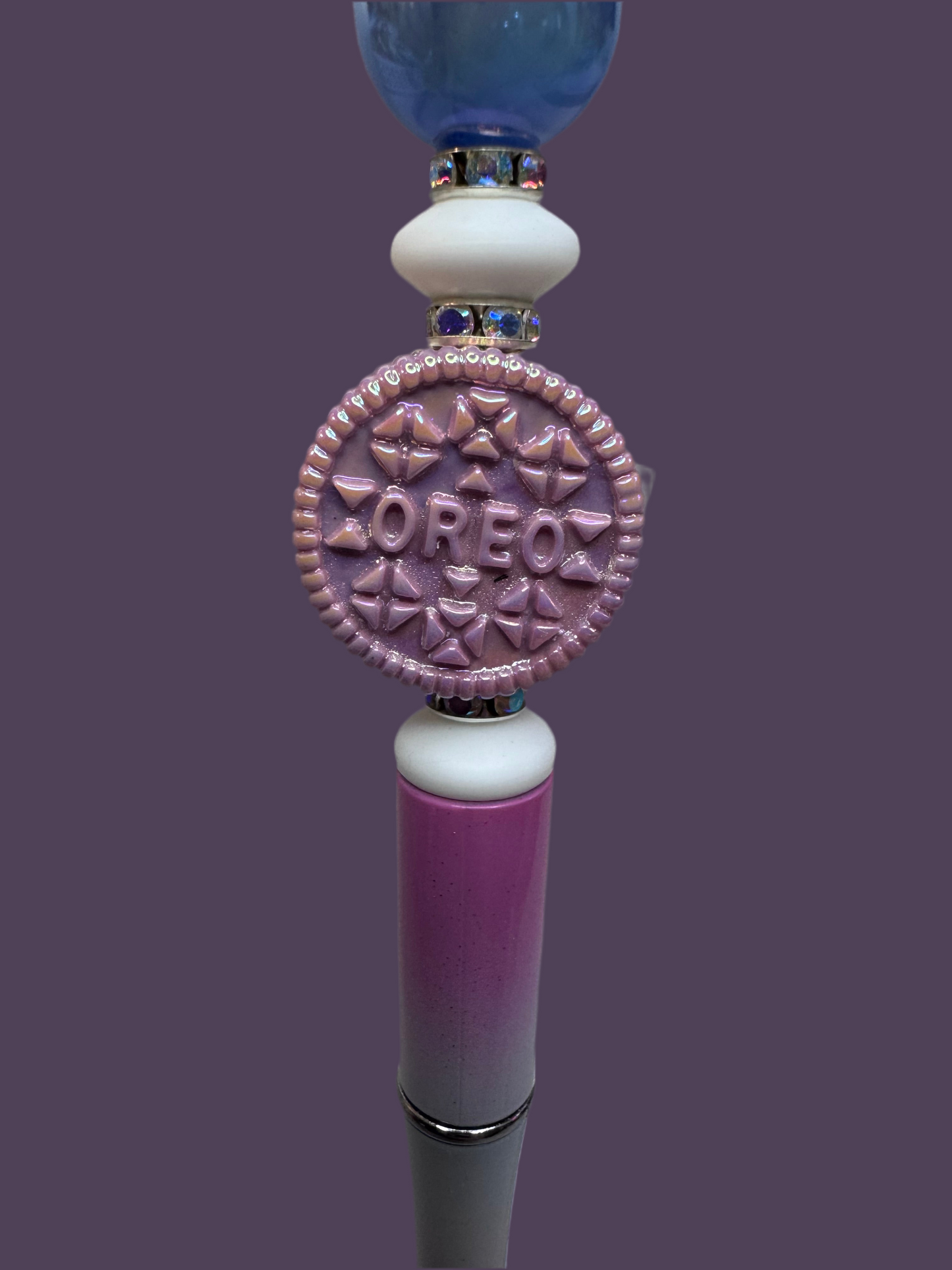 Rain bear with specialty cookie bead