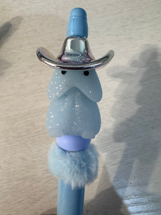 Icy Cowgirl princess Richard