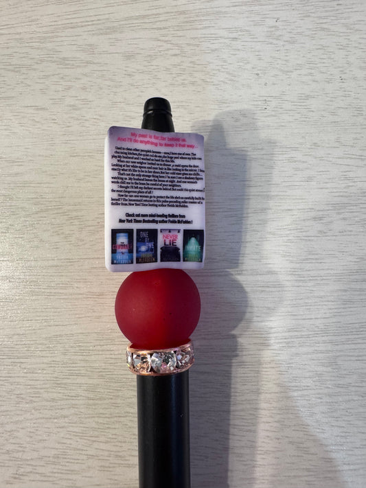 The Housemaid watching