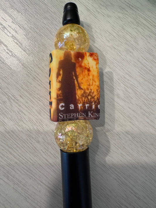 Carrie by Stephen King book