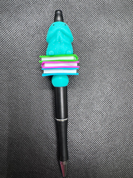 Bookish Richard “peen”