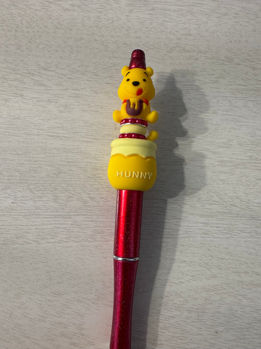 Winnie the Pooh with Hunny Pot