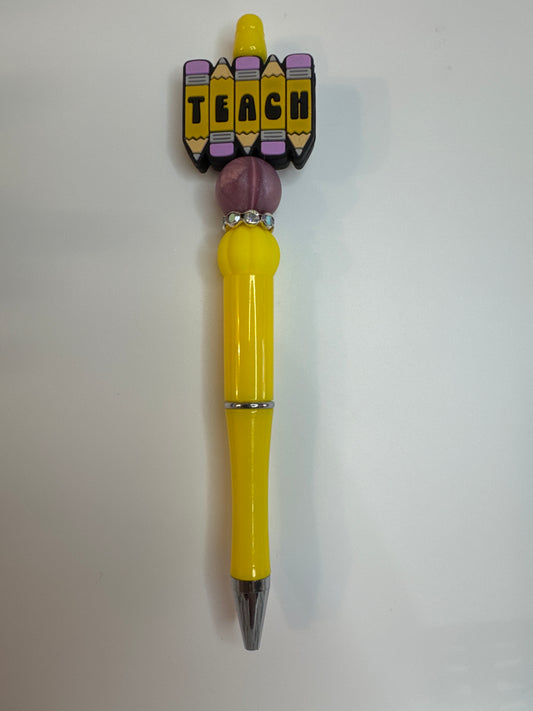 Teach in pencils