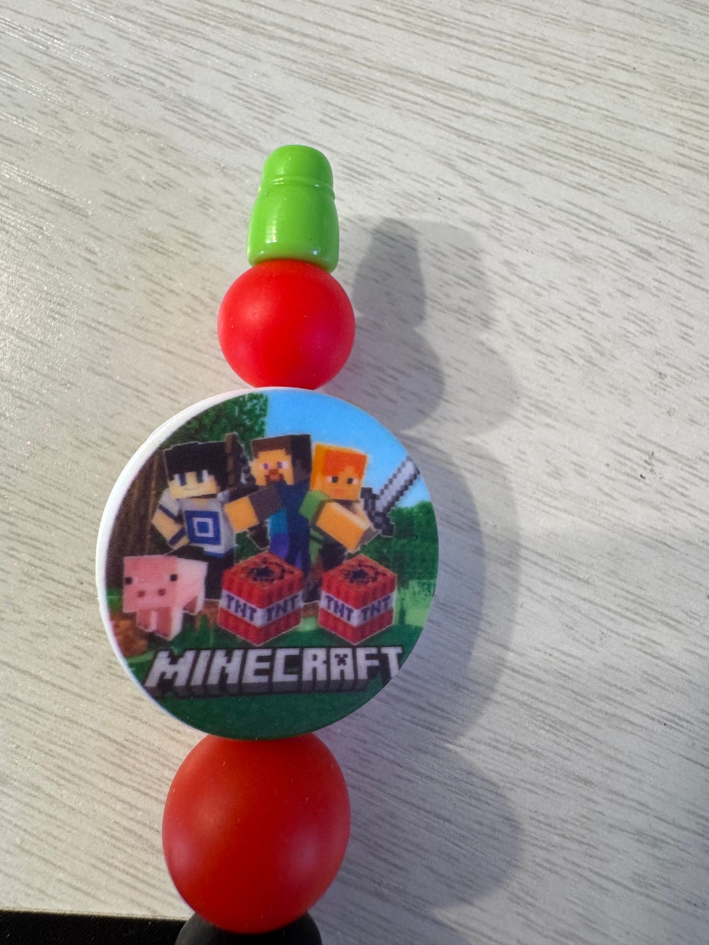 Minecraft pencil