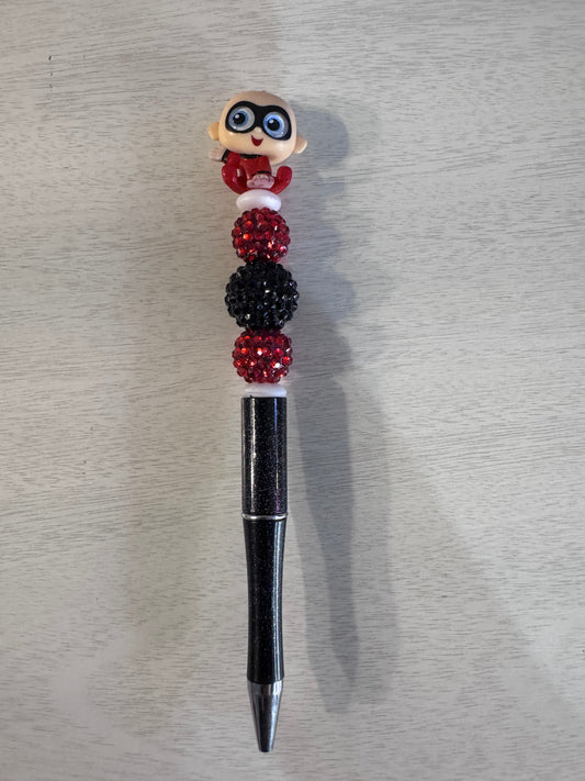 Jack Jack Incredible